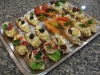 Tapas szendvicsek